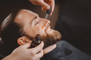 does beard oil cause acne