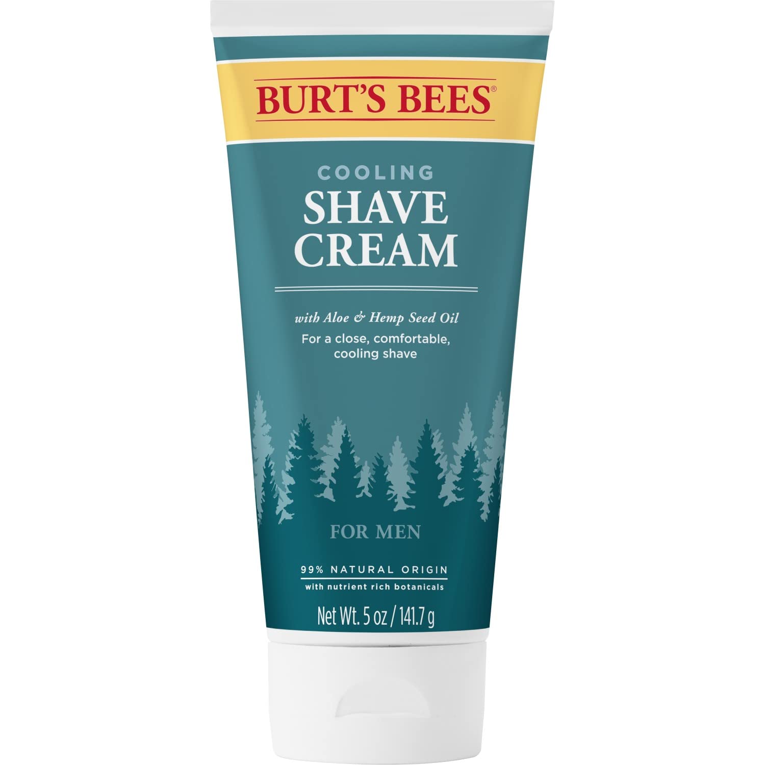 Burt's Bees Shaving Cream